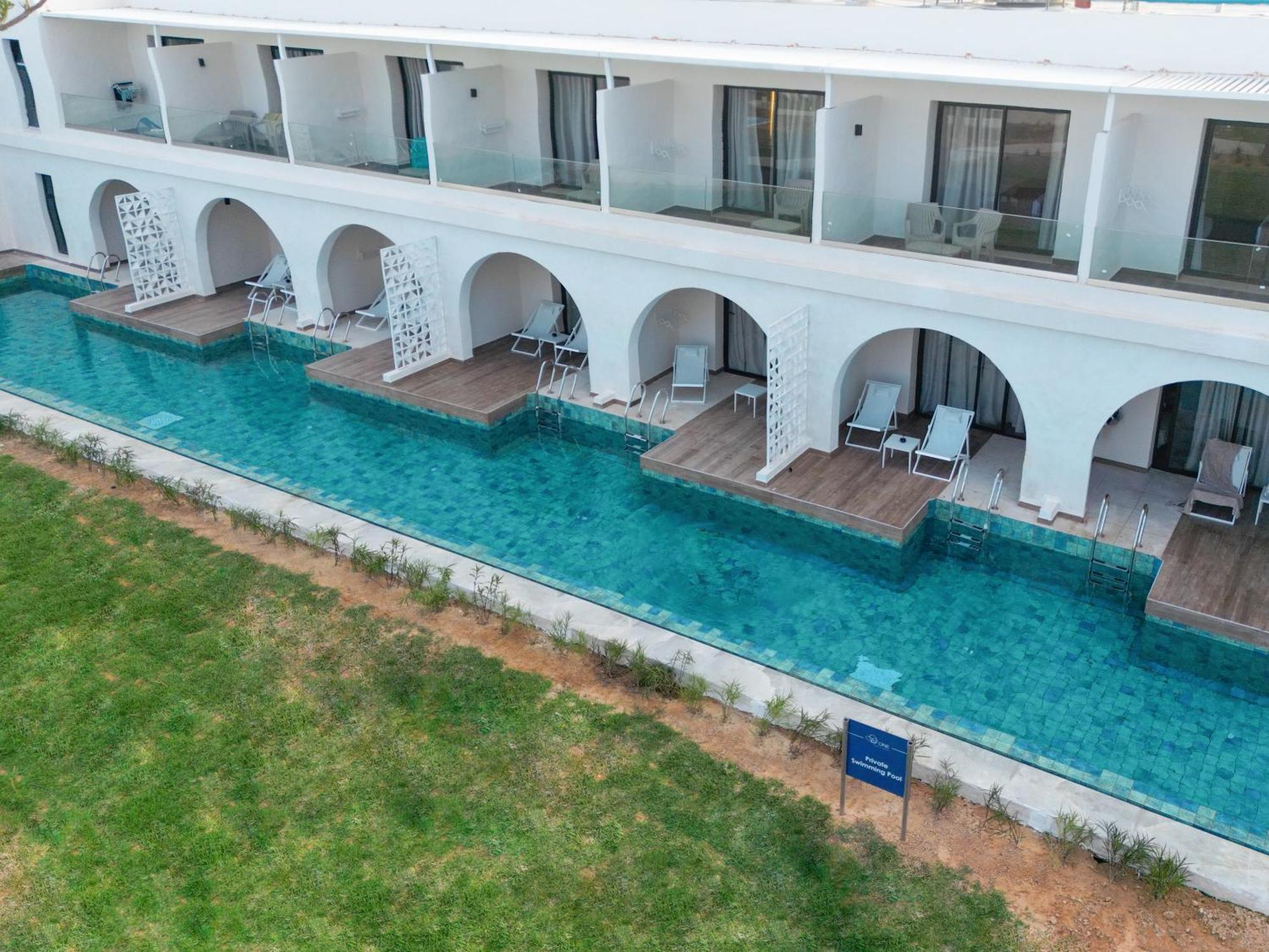 One Resort Premium Hammamet Kültér fotó