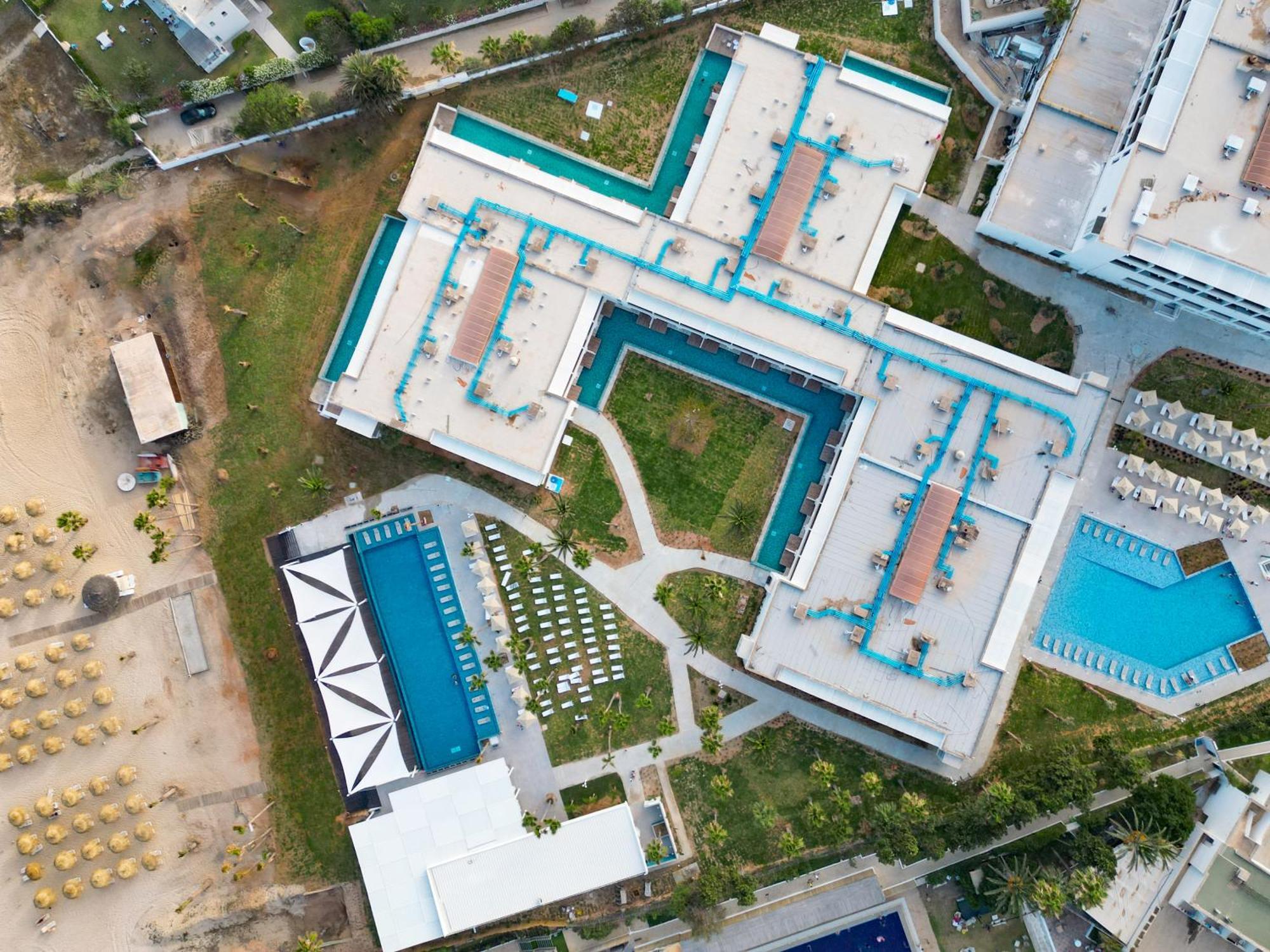One Resort Premium Hammamet Kültér fotó