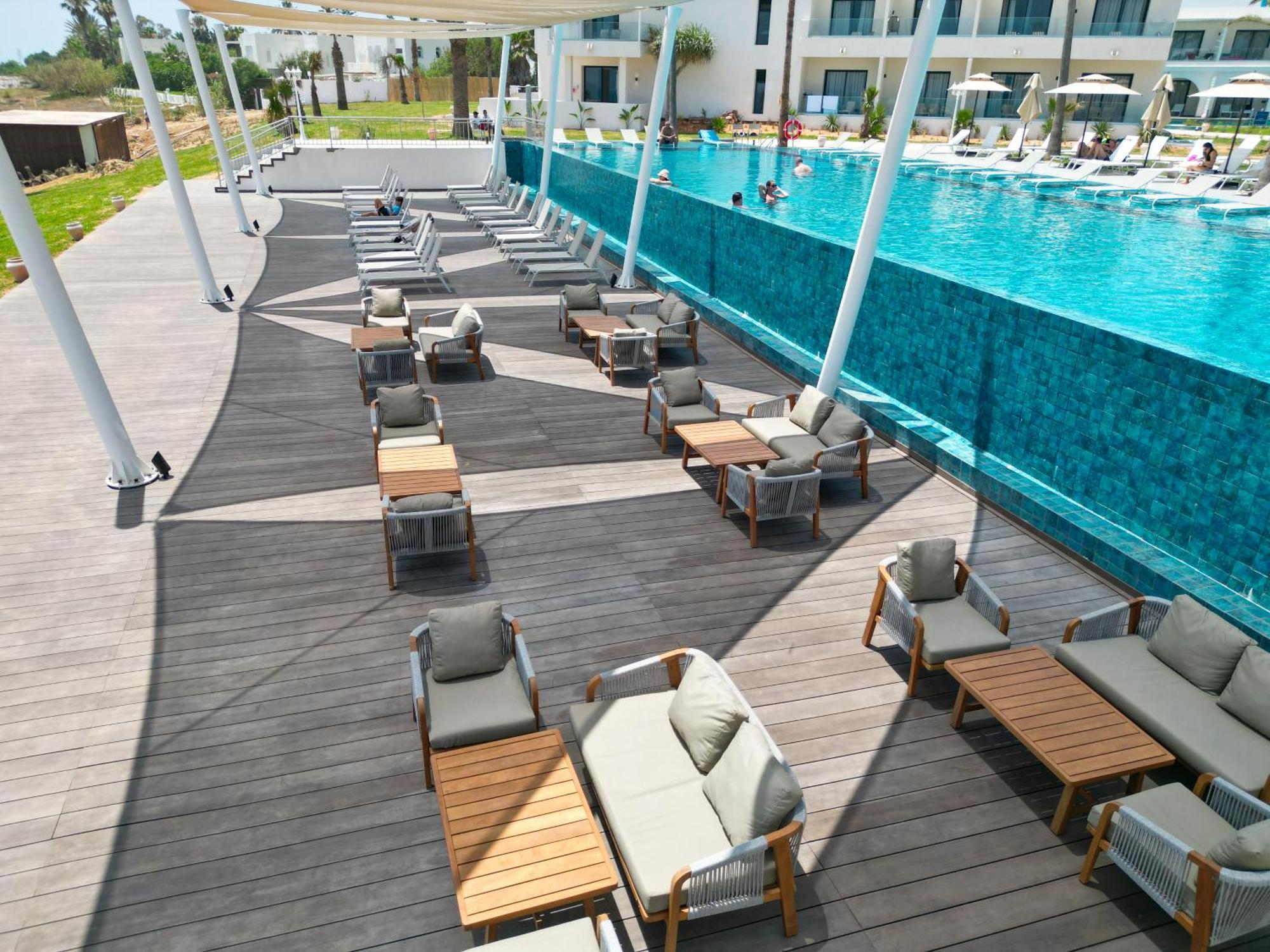 One Resort Premium Hammamet Kültér fotó
