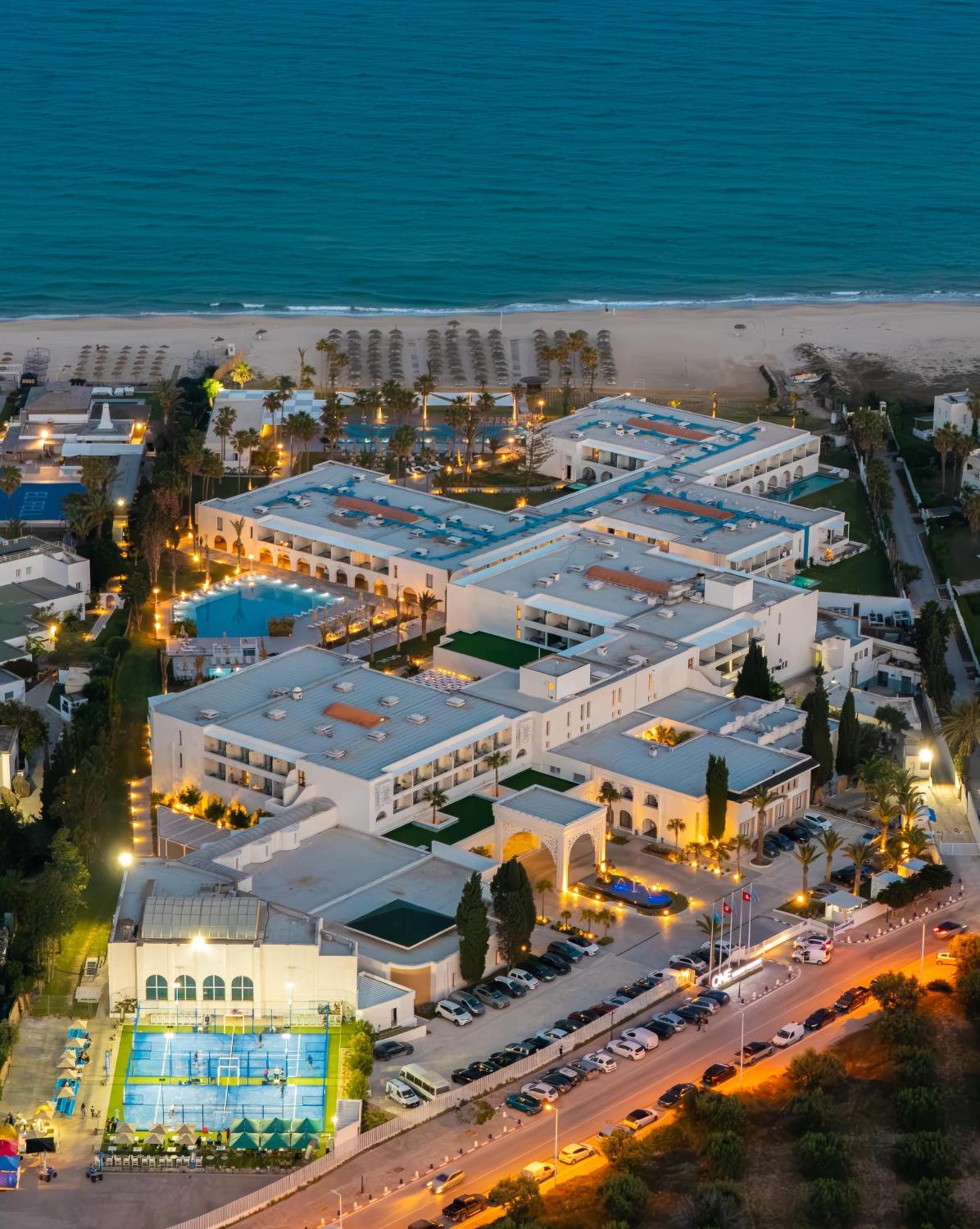 One Resort Premium Hammamet Kültér fotó