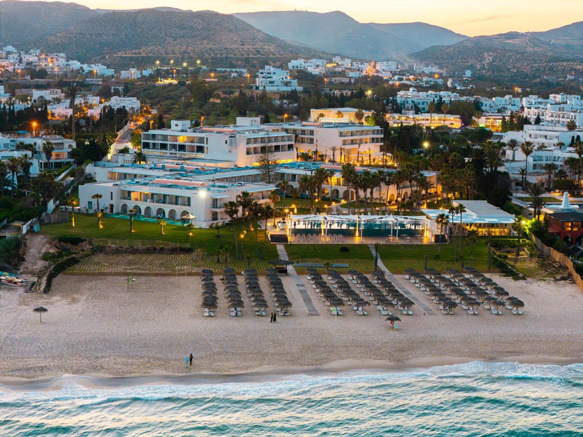 One Resort Premium Hammamet Kültér fotó